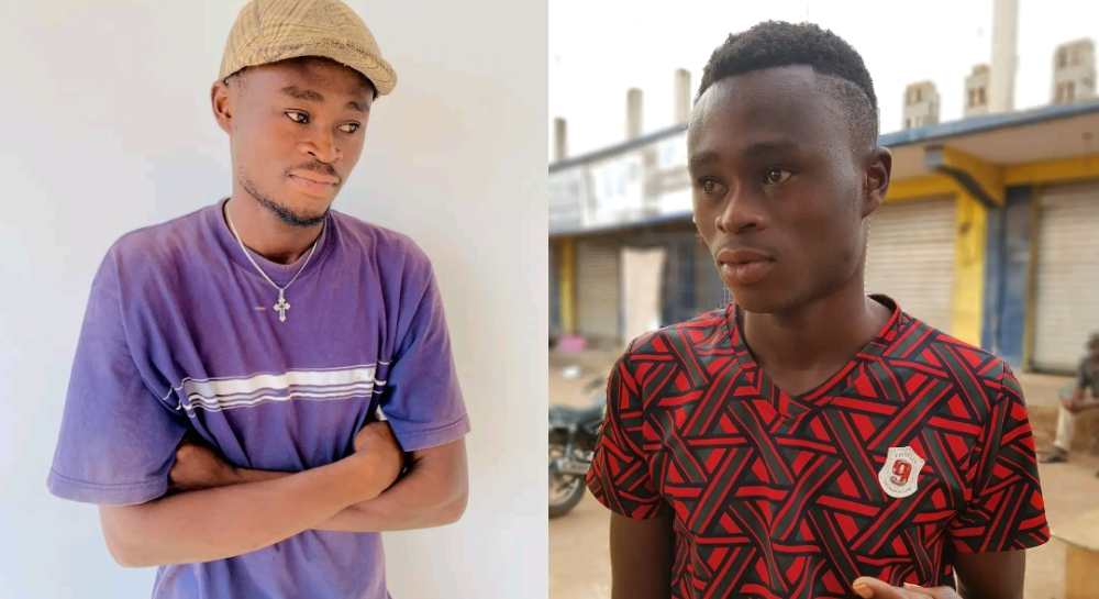 UW: Christian Maalu Kpen, Others in Trouble for Selling David BB’s Songs on Audiomak, Amazon for&nbsp;Money