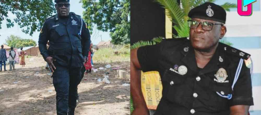 Upper West: Divisional Police Commander Reported&nbsp;Dead