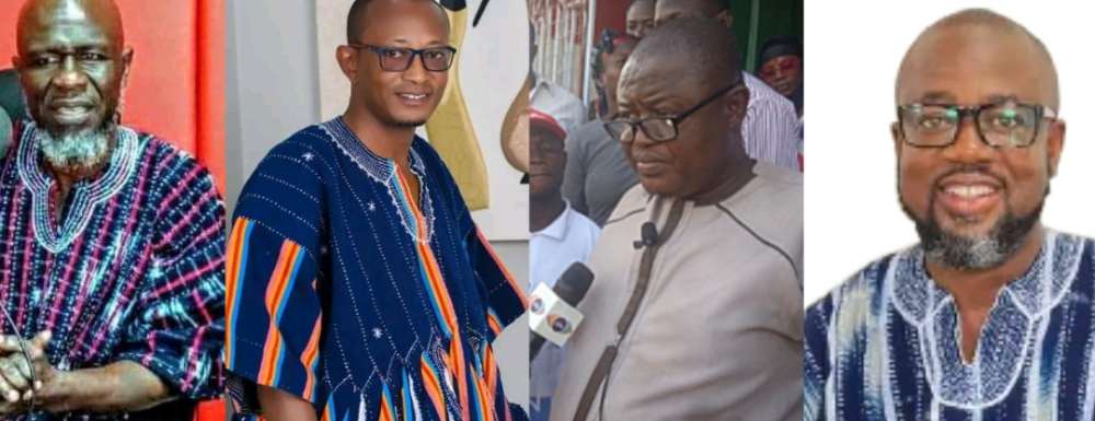 Upper West: Four People have Interest in the 1st Vice Chairman Slot of the&nbsp;NPP