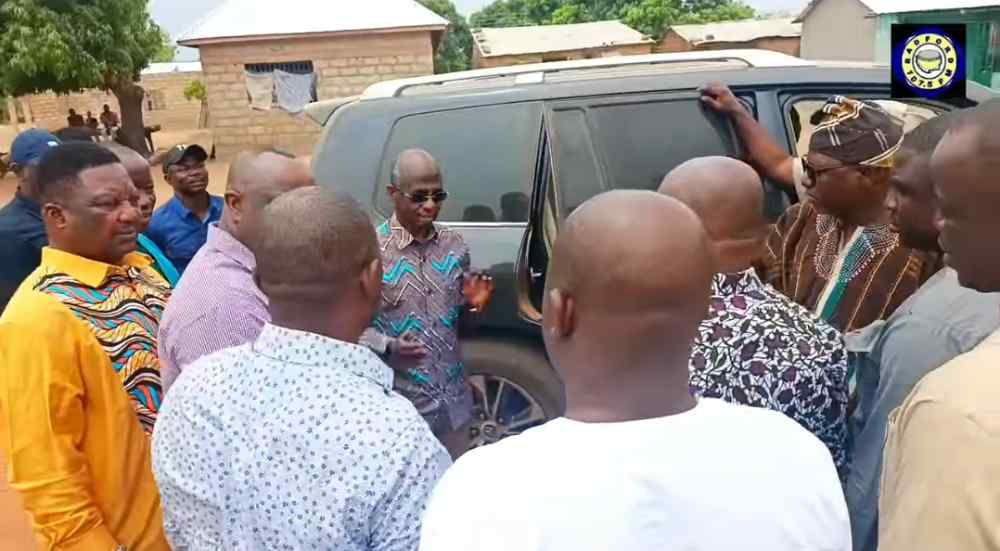UW: Asiedu Nketia takes ‘Thank You Tour’ to Upper West&nbsp;Region
