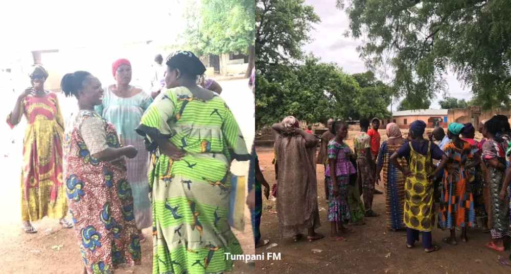 Nadowli-Kaleo: Chaos in Nadowli as Traders Clash Over Land at Area&nbsp;Council