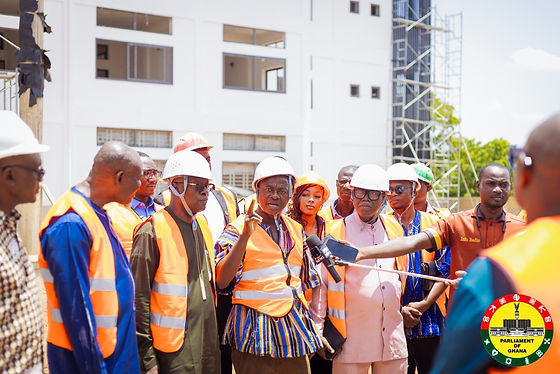 Wa: Parliament Judiciary Committee Summons Contractor over Delayed Wa Court Complex&nbsp;Project