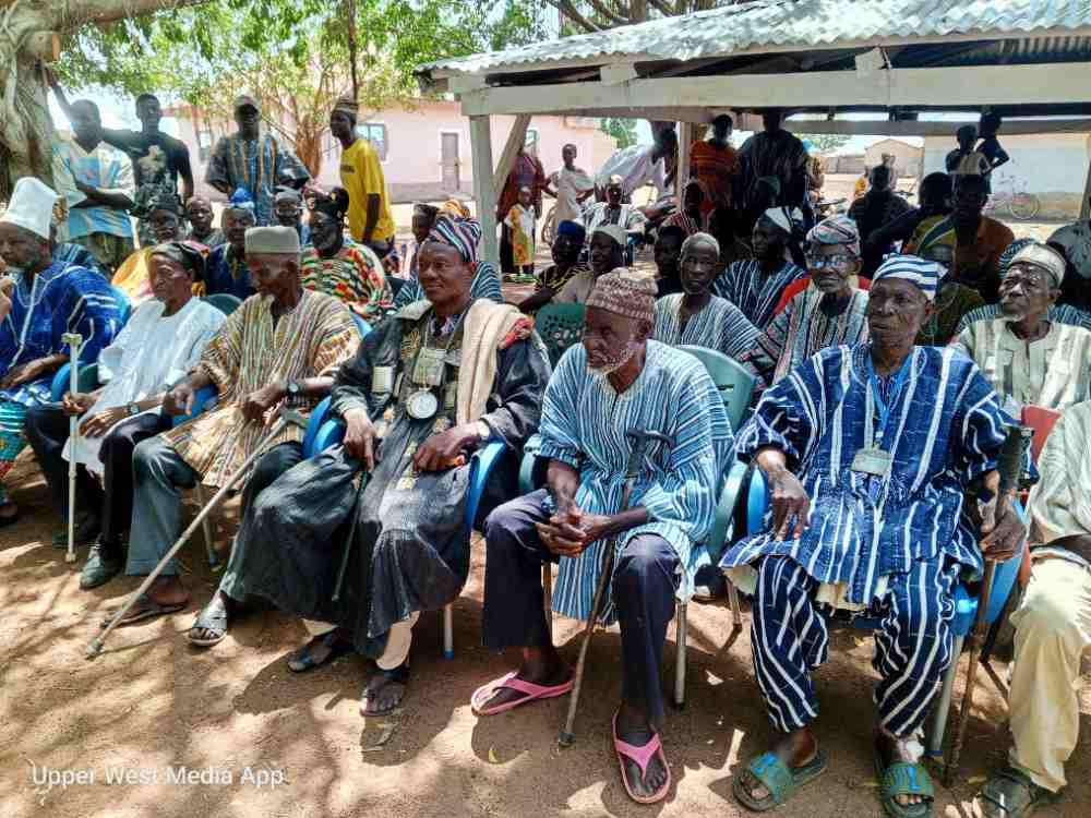Wa East: Group of Elders and Youth Oppose the Enskinment of Newly Outdoored Paramount Chief of&nbsp;Funsi