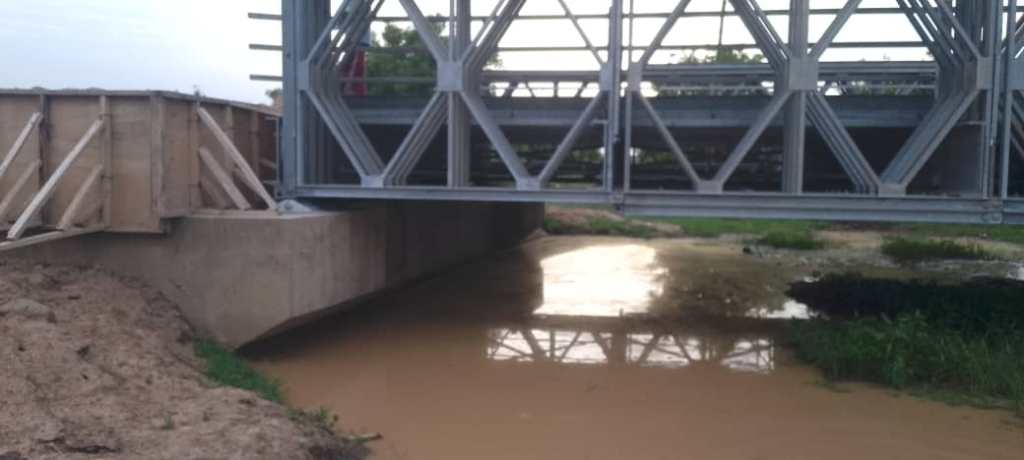 Nadowli-Kaleo: Residents of Nyimbali Stranded as Bridge Project is on&nbsp;Hold