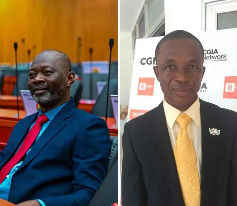 DBI: Member of Parliament Goes Haywire on Former NSS Director Over TVET&nbsp;School