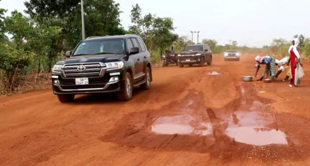 Upper West: From Grain pickers to road works: How an Upper West tour shifted Agbodza’s&nbsp;focus