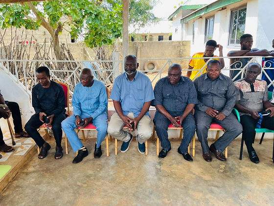 DBI: Sandaare, Kombor Bury Differences as TVET Secretariat Approves Bussie Tech.&nbsp;Inst.