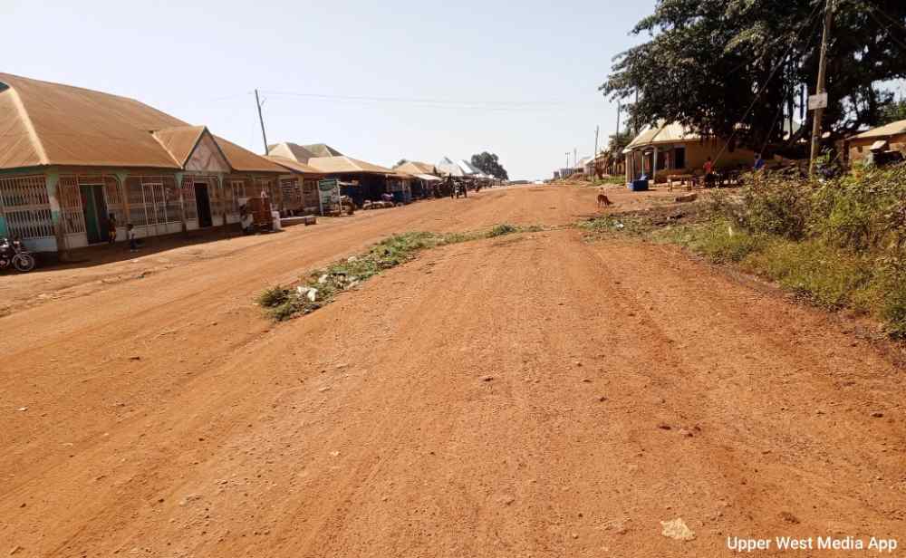 UW: Big Push, Slow Pace: Upper West Demands Urgency on Wa-Bole-Techiman Road