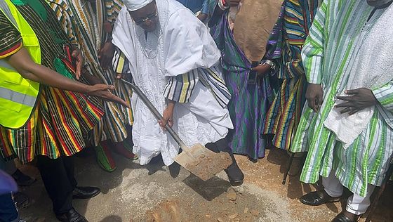 Upper West: Wa Naa’s Palace to Get Modern Conference&nbsp;Hall