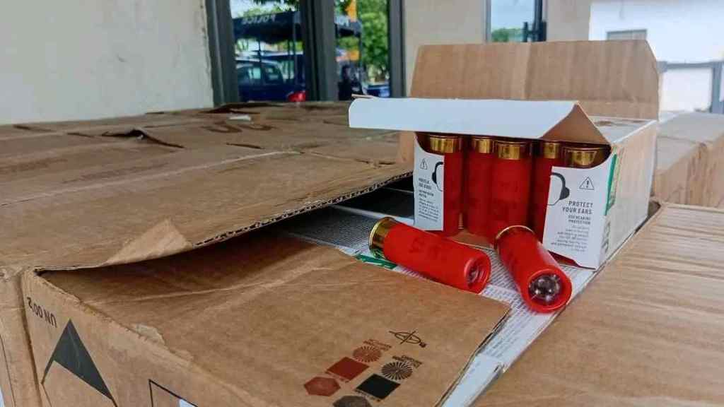 Nadowli-Kaleo: Police Intercept Major Ammunition Smuggling Attempt in&nbsp;Kaahaa