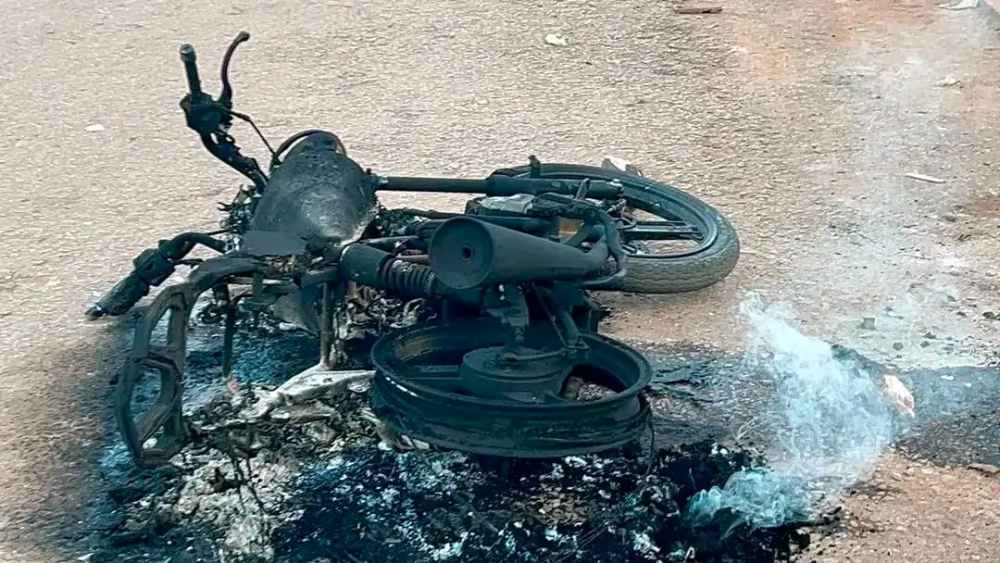 Upper West: Rival Youth Clashes in Wa Leave Several Injured, Motorbikes&nbsp;Burnt