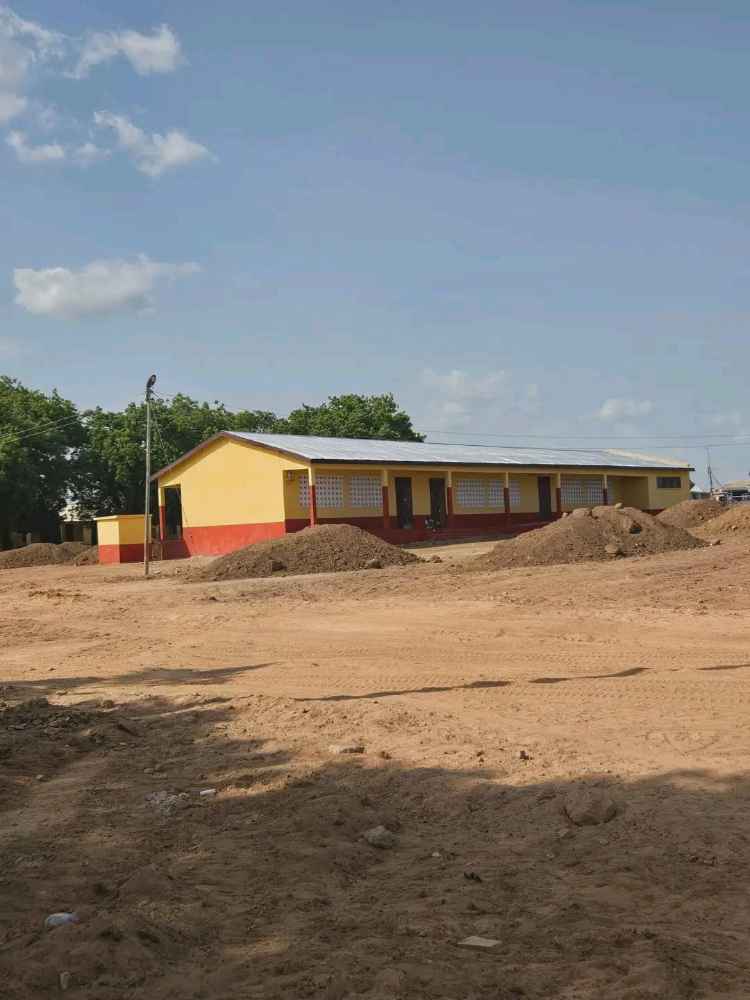 Wa Metropolitan Assembly Relocates Stranded Tendamba Primary School&nbsp;Students