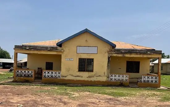 Nandom: Abandoned Post Office to resume&nbsp;Operations