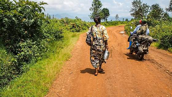 STK: Residents of Kachen Face Hour-Long Trek for Medical&nbsp;Care