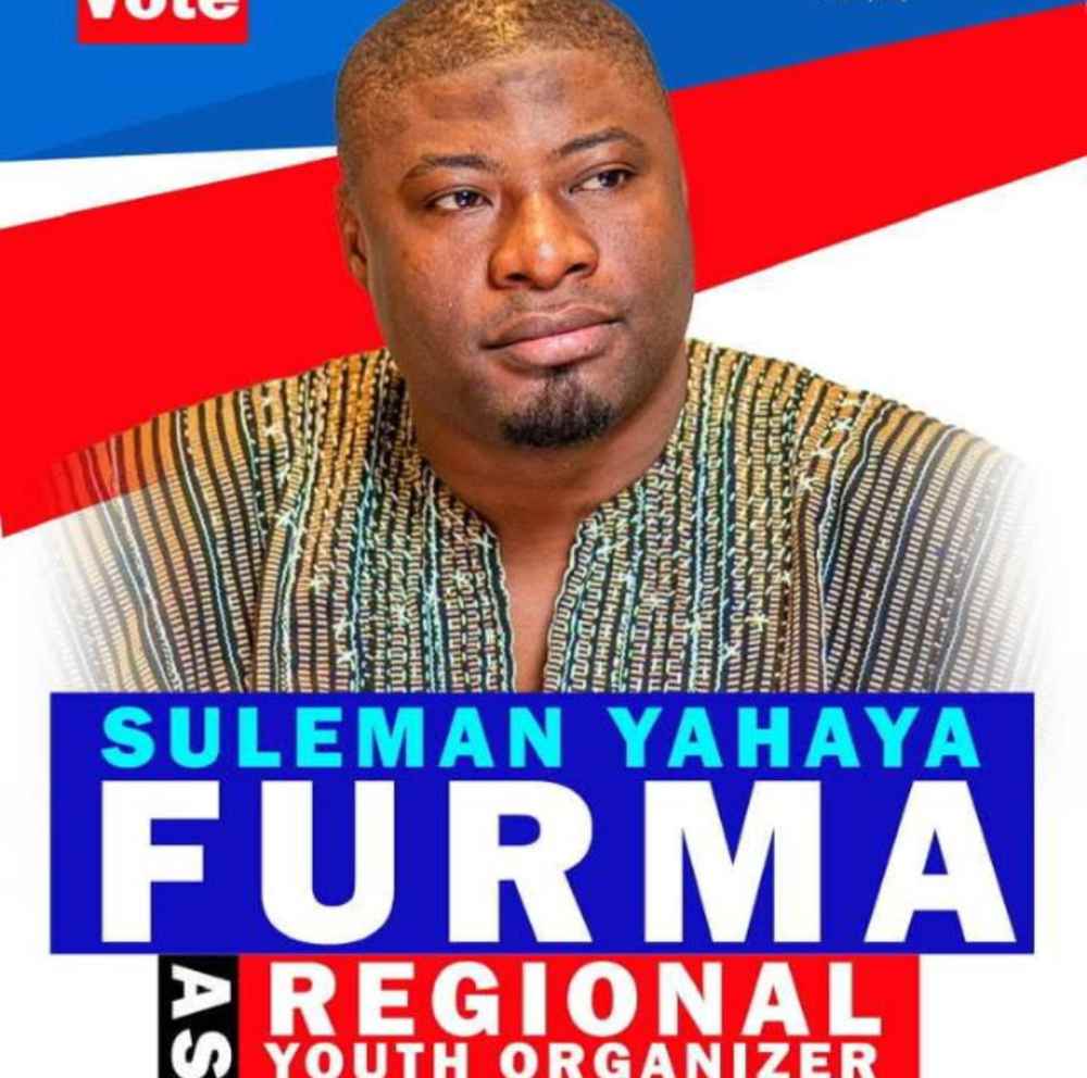 Upper West: Vibrant Youth of the NPP Have been Sidelined – Suleman&nbsp;Yahaya