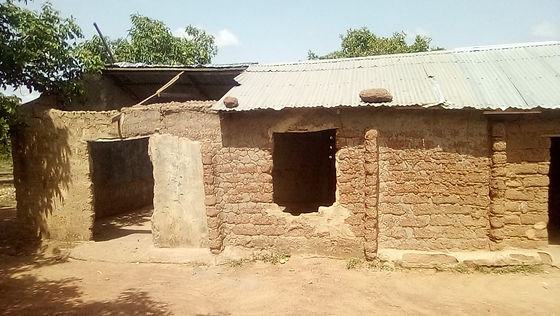 Wa West District: Storm Destroys Roof of Zanko JHS, Disrupting Academic&nbsp;Activities