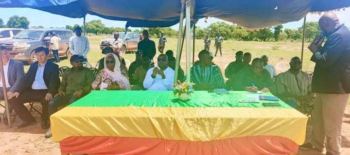 Sissala West: Gwollu Kuoro Allocates 4 Hectares of Land for Construction of Ultra-Modern Farmer Mechanisation&nbsp;Centre