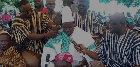 Nadowli-Kaleo District: Zumbenti Festival Observed in Kaleo, VRA Donates Ghc50,000 and 100 Solar&nbsp;Streetlights