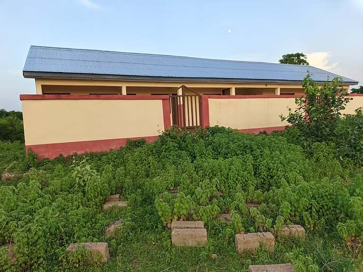 Wa West: Assemblyman  Calls for Completion of Abandoned Kachiau Health&nbsp;Centre
