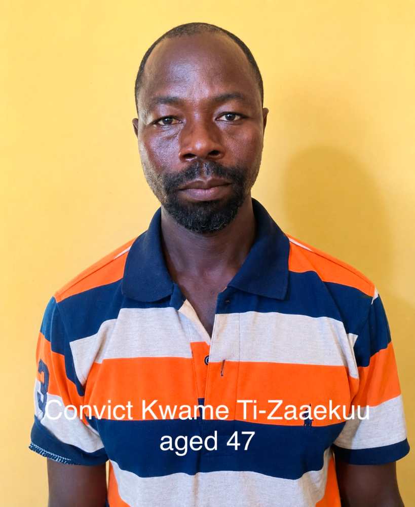 Upper West: Police Secure 20-year Jail Term For Incest Convict In&nbsp;Lawra