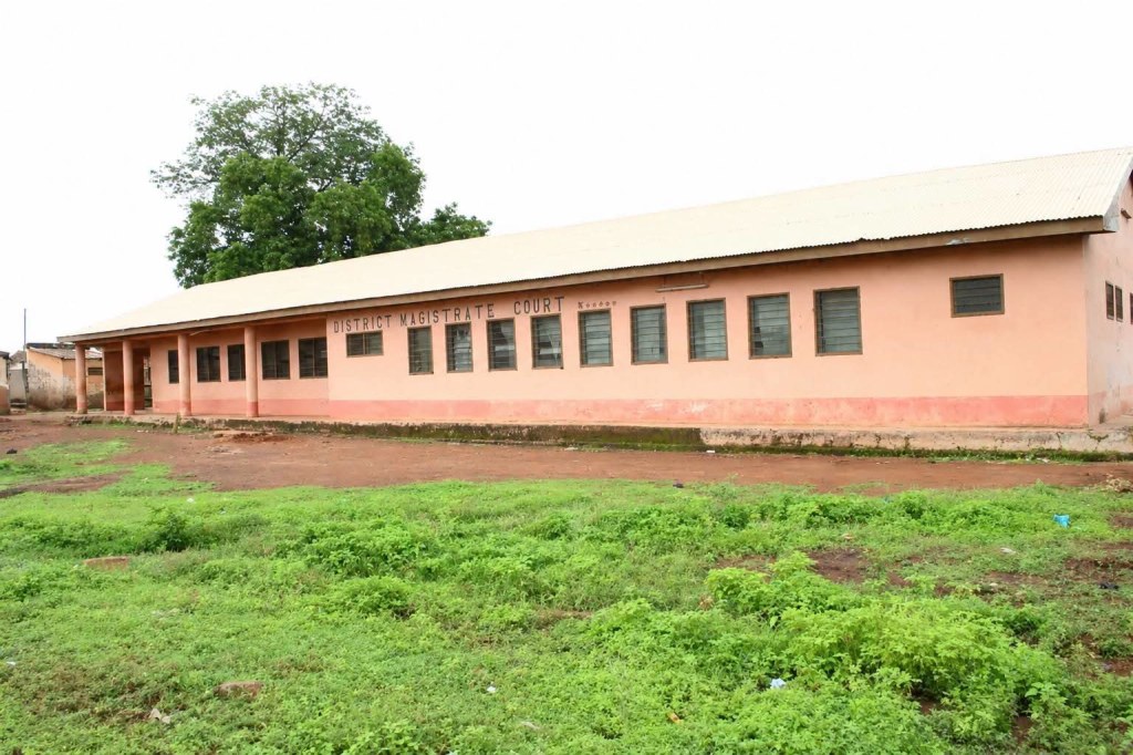Upper West: Magistrate Court to be Demolished for 24-Hour&nbsp;Market