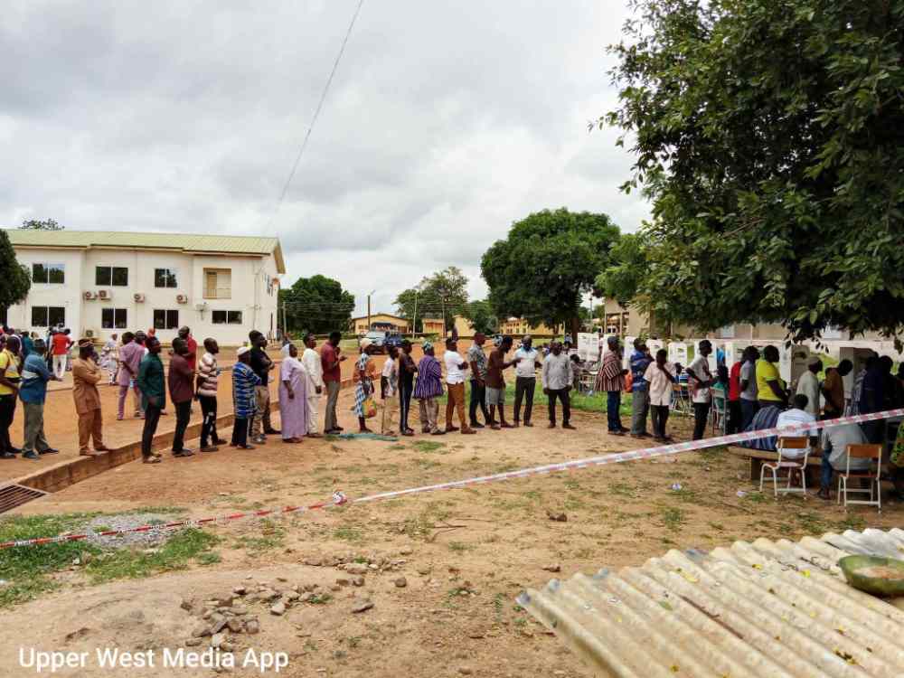 Upper West NPP: Results for Various&nbsp;Constituencies