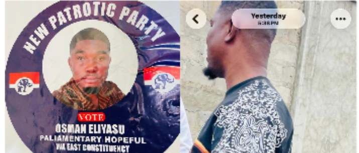Wa East NPP Parliamentary Candidate Aspirant Busted By NIB For Allegedly Involved In Fraudulent Activities In&nbsp;Kumasi