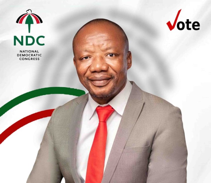 Upper West: Dr James Ziekye Declares Bid to Contest NDC’s Regional Secretary Position [Brief&nbsp;Profile]