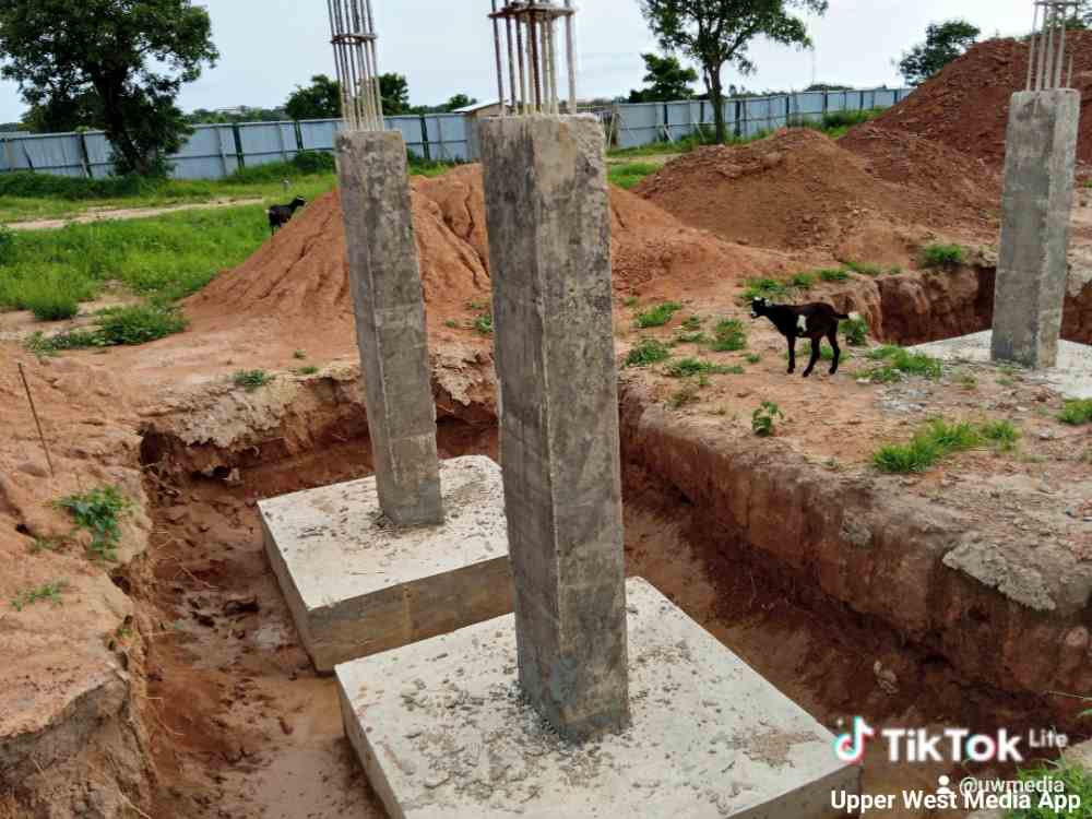 Wa: 400 Bed DHLTU Students’ Hostel Project Could Miss Completion&nbsp;Deadline