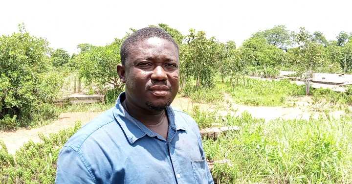 Nadowli-Kaleo: People of Naro Community Raise Eyebrows over Abandoned E-Block&nbsp;Project