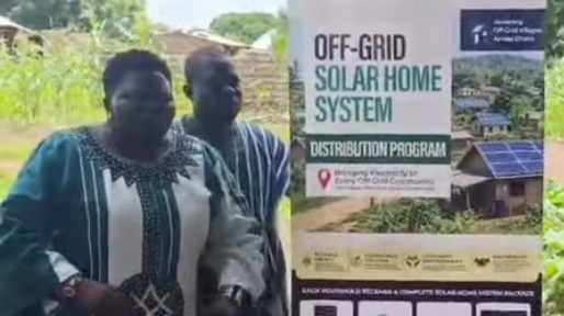 Nadowli-Kaleo: Communities, Gov’t Institutions to Receive Off Grid Solar Home Systems –&nbsp;DCE