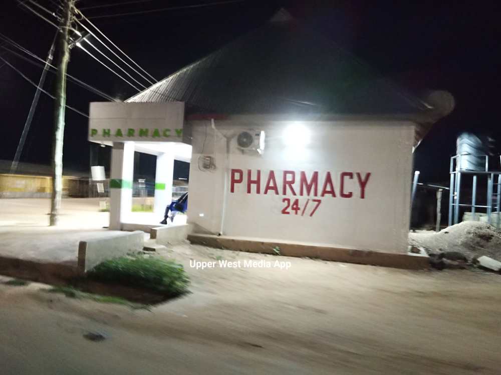 Upper West: Pharmaceutical Companies Adapt 24 Hour Economy Market&nbsp;System
