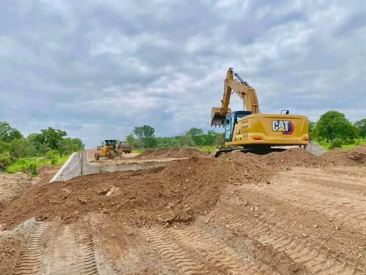 Upper West: Bulenga-Yaala Road Project 27% Completed – Roads&nbsp;Ministry