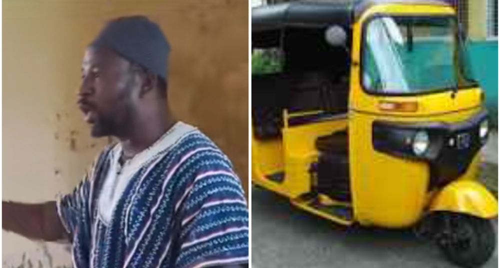 Wa: Don’t Encourage Hired Tricycle Riders to go Into Marriage – Community&nbsp;Elder
