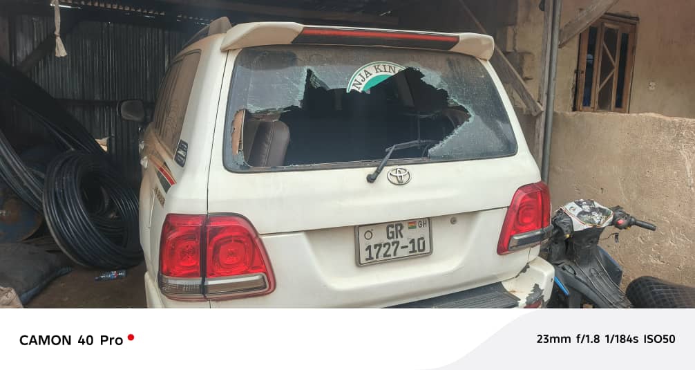 Sawla-Tuna-Kalba: Police Arrest 36 Suspects Following Lynching Of Police Officer At&nbsp;Gindabour
