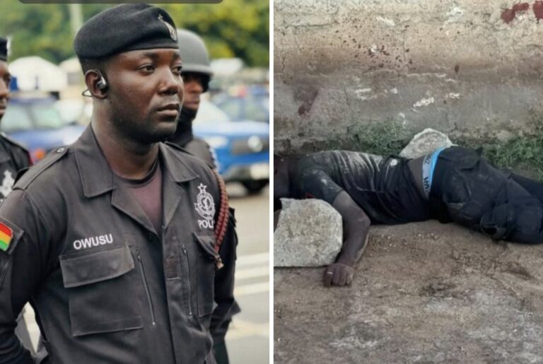 Sawla-Tuna-Kalba: Reported Death of Teacher, Police officer Spark Tension in&nbsp;Gindabuo