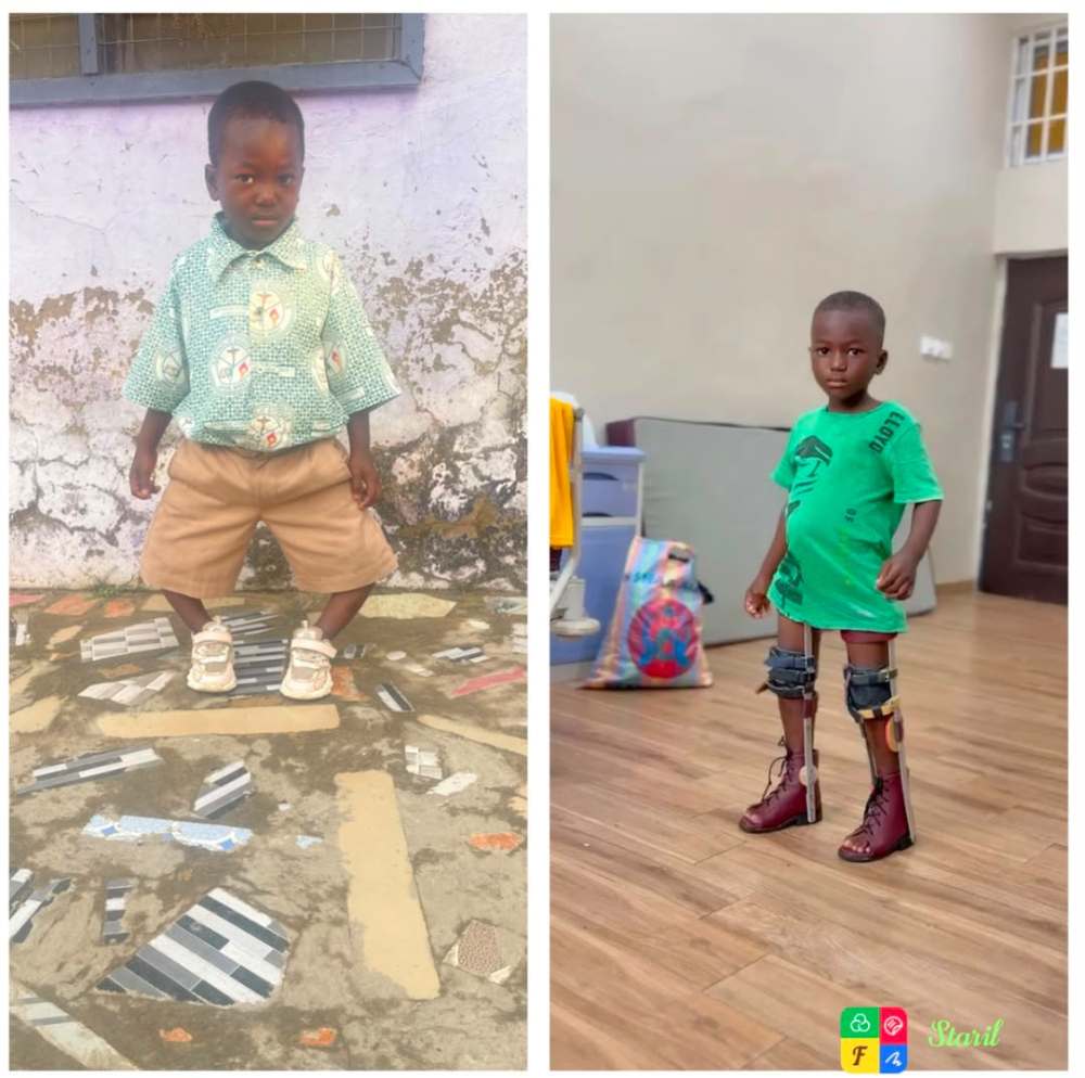 Upper West: Humanitarian Service And Community Impact; A Police Officer Turning Compassion Into&nbsp;Hope