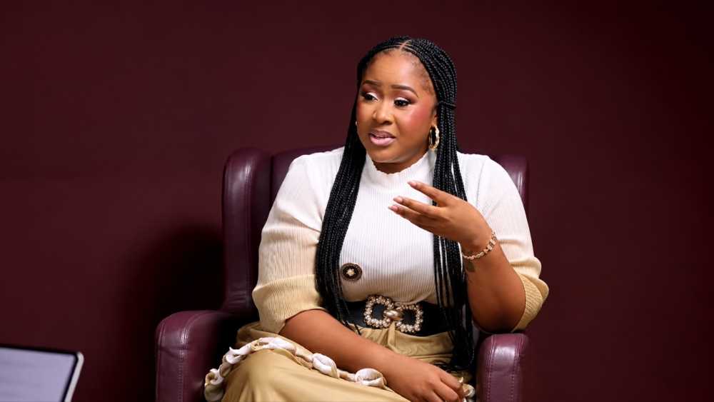Wa West: I Don’t Feel Anything During S3x Kurima Laments on TV as FGM&nbsp;Victim