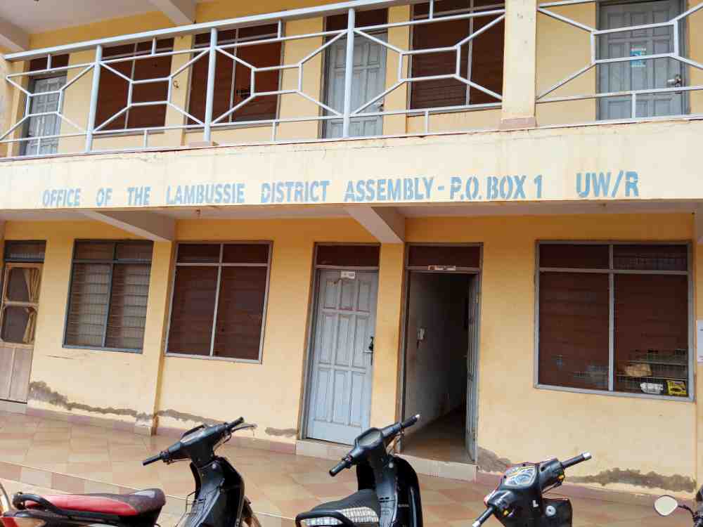 Lambussie District: DCE Outlines List of Roads Reshaped by The Assembly in Partnership with&nbsp;DRIP