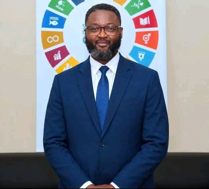 Upper West: From Nandom Senior High School To The IMF: The Remarkable Rise Of Dr Maxwell&nbsp;Tuuli