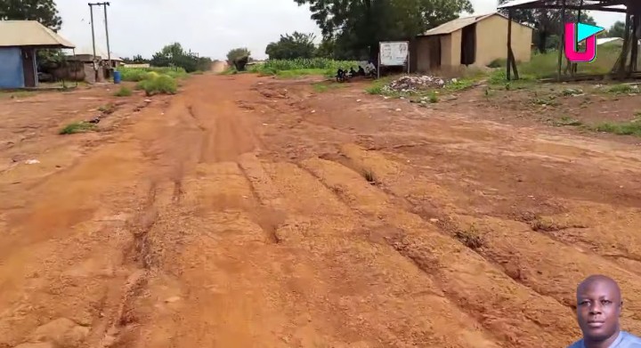 Nandom: Ko Community Members Advocate For Ko Road to be Fixed After Decades of&nbsp;Neglect