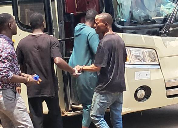 Sawla-Tuna-Kalba: 43 suspects arraigned over killing of police officer at&nbsp;Gindabour