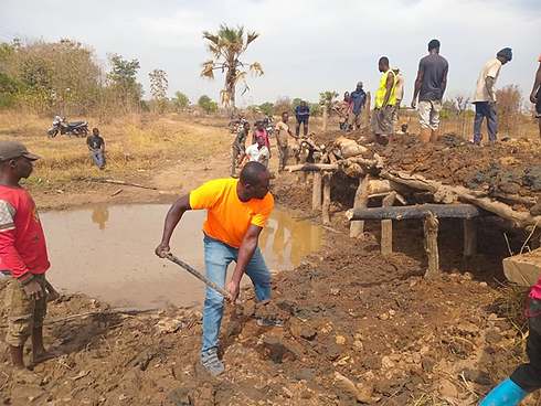 Nadowli-Kaleo: Takpo-Tuori Assembly Member Urges Urgent Construction of Nyore Bridge to Ensure Access and&nbsp;Safety
