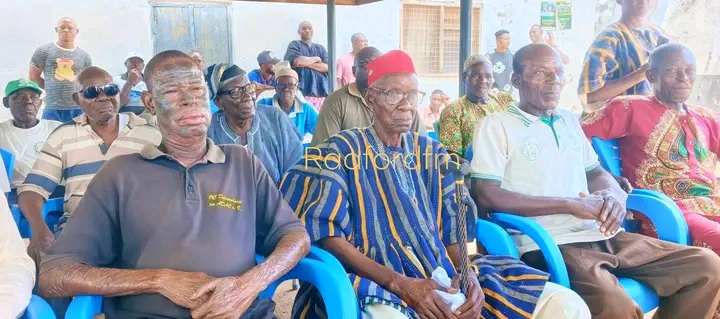 Upper West: Landlord Gives structure owners two weeks to relocate for Tumu road&nbsp;project