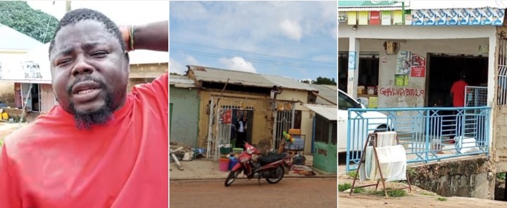 Wa -Bamahu Road Project: Shops on Earmarked Areas to be Demolished in Two&nbsp;Weeks