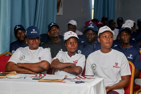 Wa: SOCO Project Trains Community Facilitators to Strengthen Local&nbsp;Participation