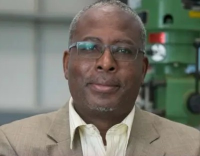 UW: Dr. Fred McBagonluri is a Ghanaian Engineer, Inventor, Educator, Author and University&nbsp;Leader