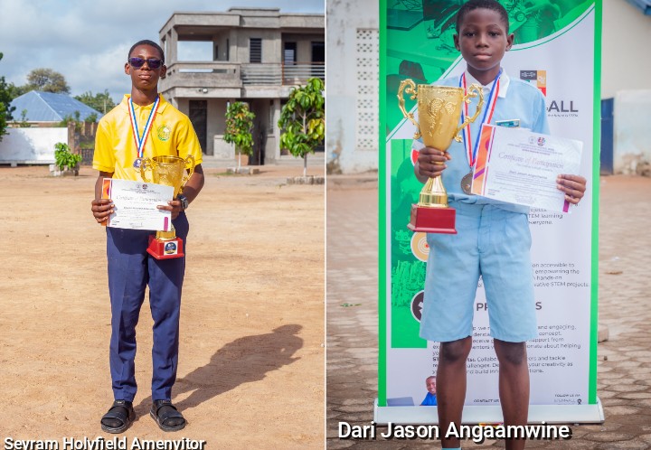 UW: Young Minds Shine at Upper West Junior Mathematics and Science Quiz&nbsp;2026