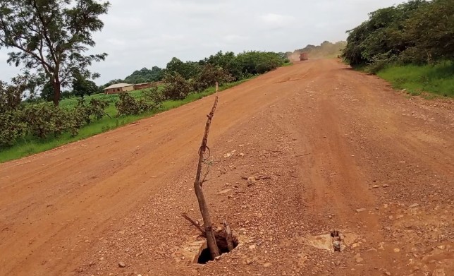 Nandom: MCE Urged to Fix Deplorable Ko – Yezu Tang&nbsp;Road