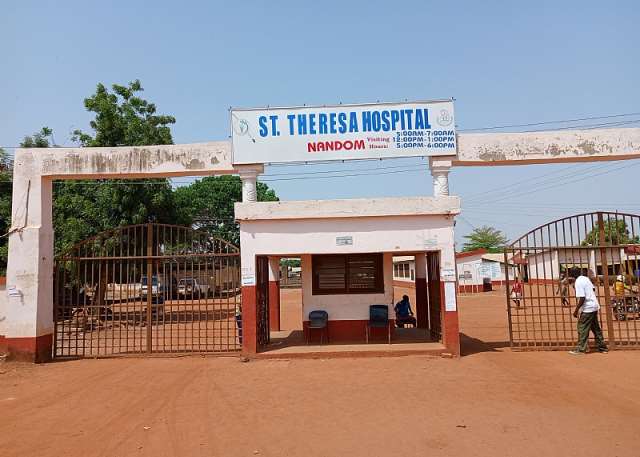 Nandom Hospital Brings Specialist Urology and General Surgery Services Closer to&nbsp;Residents
